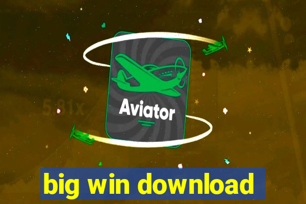 big win download